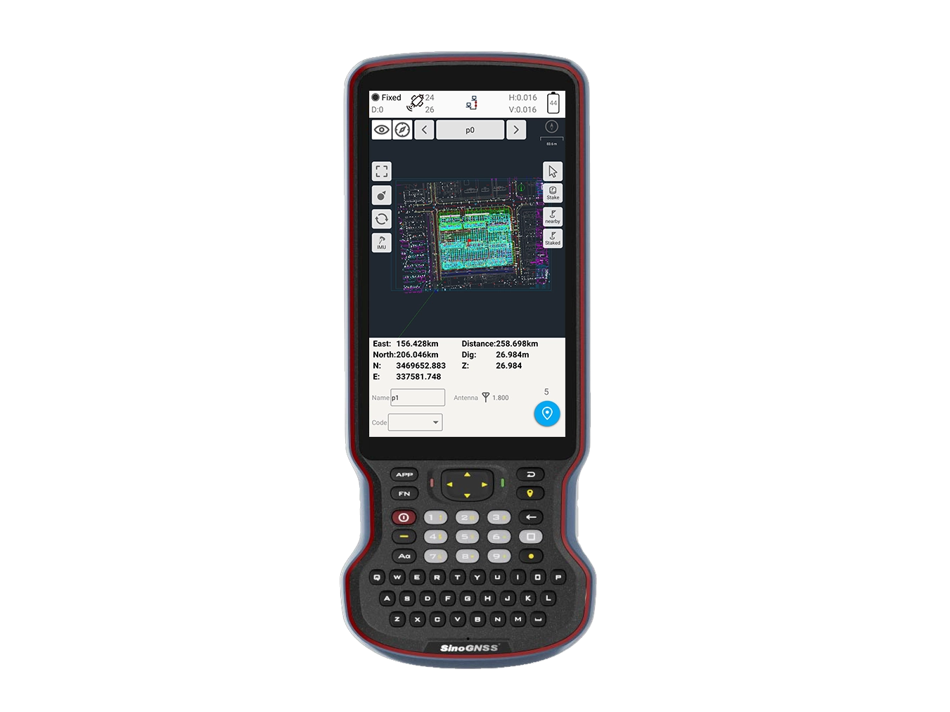 R60 Kontrol Ünitesi